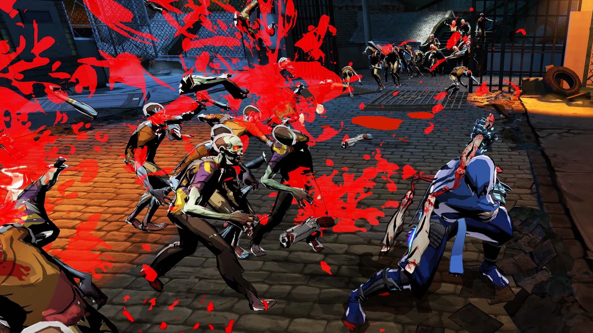 Yaiba Ninja Gaiden Z (Special Edition) - Imagen 32